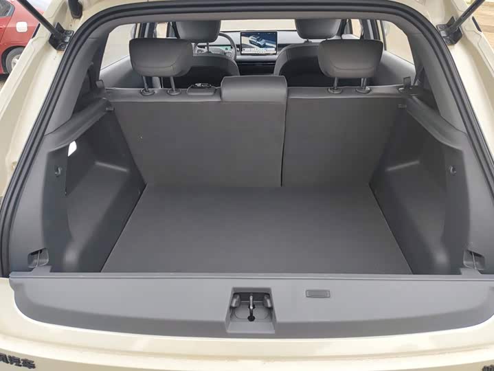 Dongfeng Yipai Nano 06, 2025 — фото 4 из 9