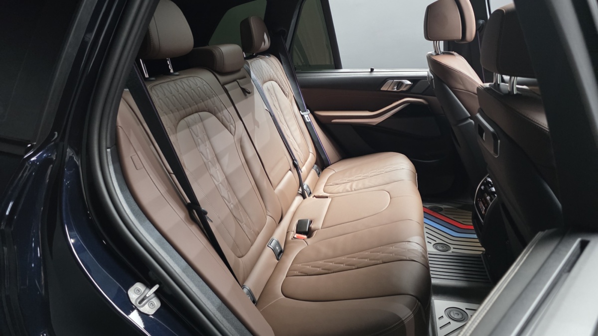 BMW X5, 2024 — фото 11 из 12