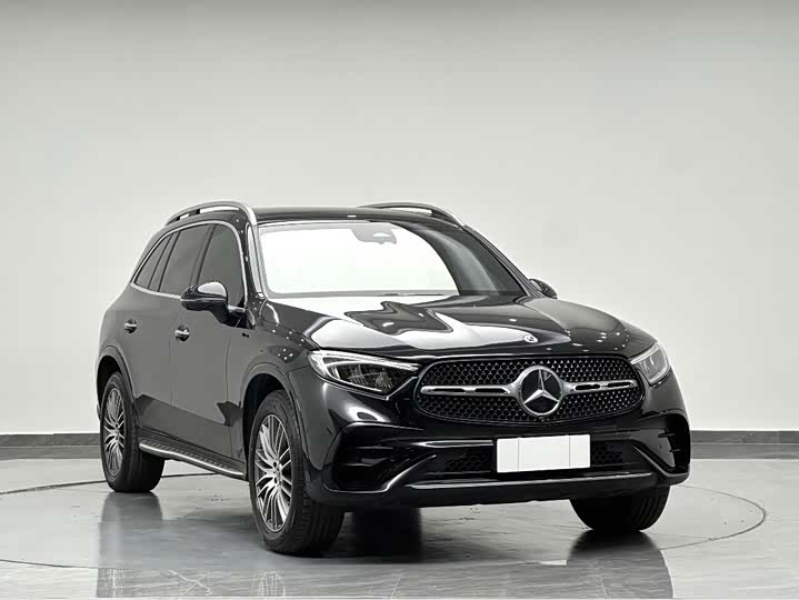 Mercedes-Benz GLC-Class, 2023 — фото 3 из 9