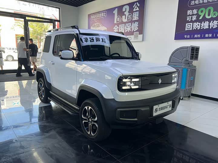 Baojun Yep, 2023 — фото 3 из 9