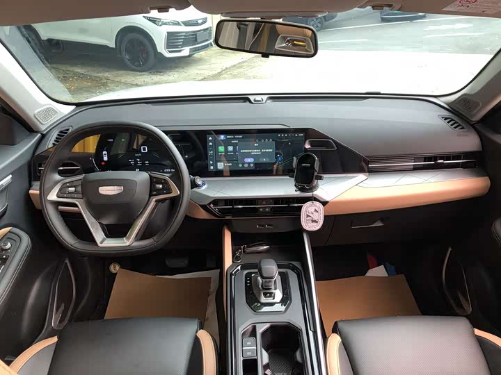 Geely Okavango Pro, 2025 — фото 4 из 7