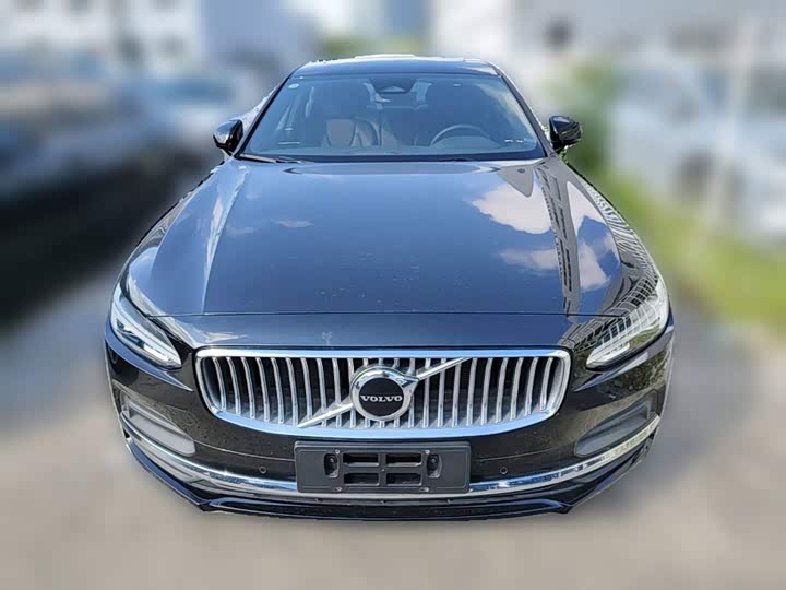 Volvo S90, 2025 — фото 5 из 9