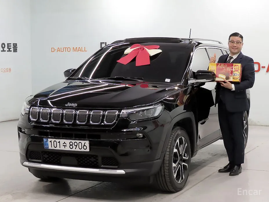 Jeep Compass, 2022 — купить в Воронеже под ключ