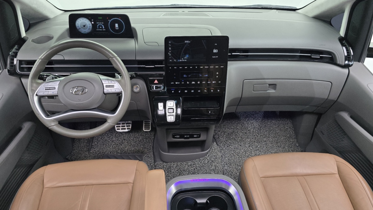 Hyundai Staria, 2022 — фото 7 из 12