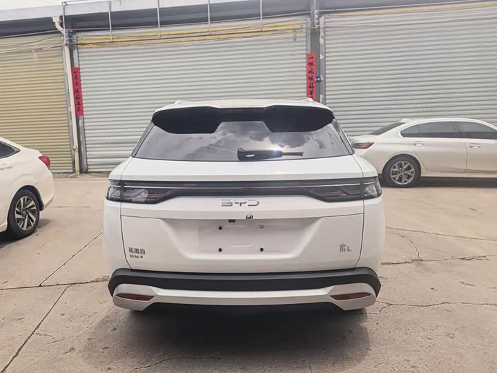 BYD Song L DM-i Hybrid, 2024 — фото 8 из 9