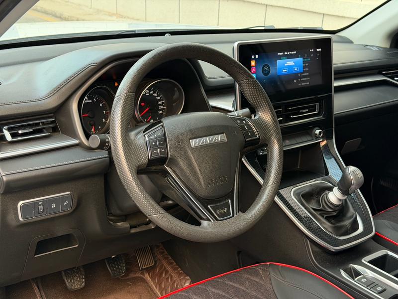 Haval M6, 2022 — фото 9 из 12