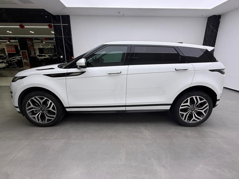 Land Rover Range Rover Evoque L, 2023 — фото 4 из 12