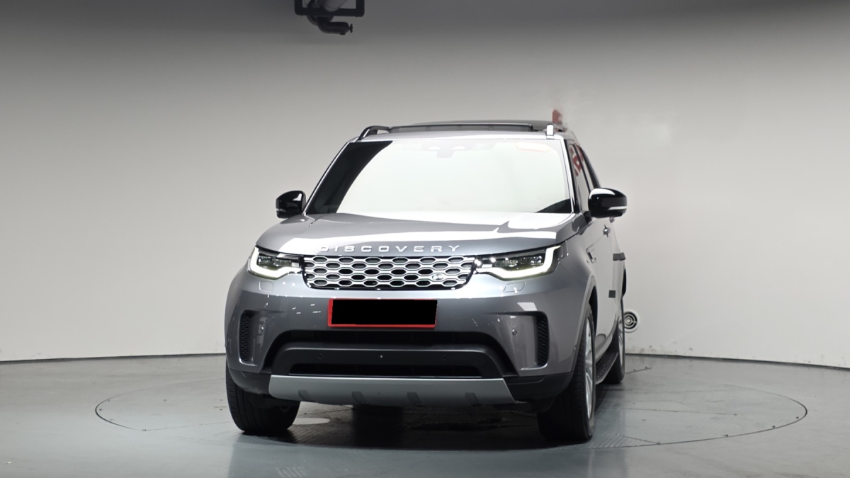 Land Rover Discovery, 2025 — фото 3 из 12