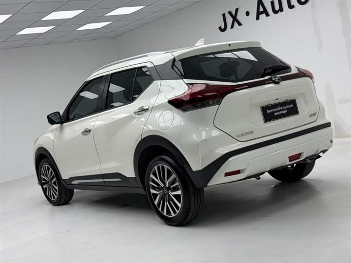 Nissan Kicks, 2023 — фото 9 из 9