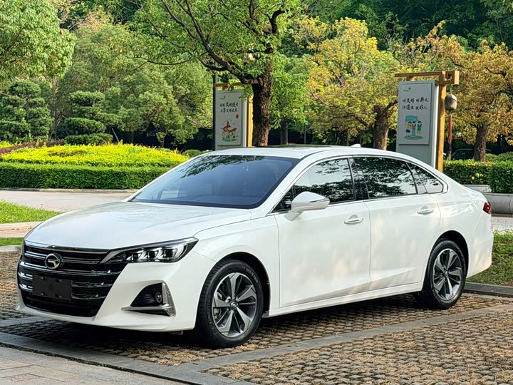 GAC Trumpchi GA6, 2022 — купить в Иванове под ключ