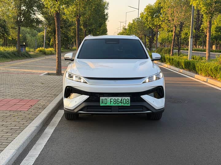 BYD Song Pro Hybrid, 2026 — фото 2 из 9