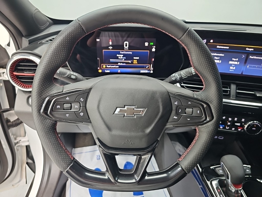 Chevrolet Trax, 2023 — фото 10 из 12