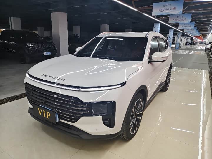 Jetour X70 Plus, 2024 — фото 3 из 9