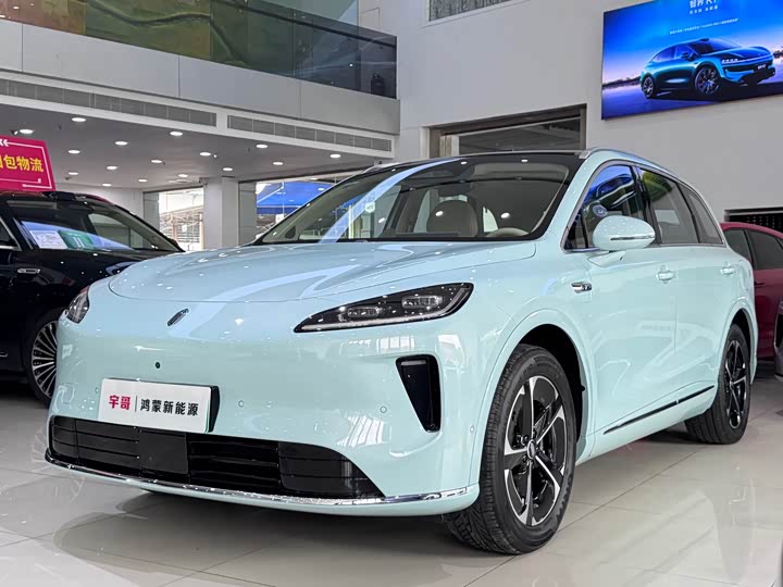 Shangjie (Huawei × SAIC) H5, 2025 — купить в Курске под ключ