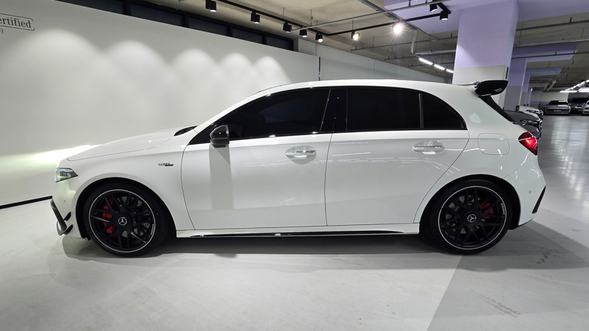 Mercedes-Benz A-Class, 2025 — фото 7 из 12
