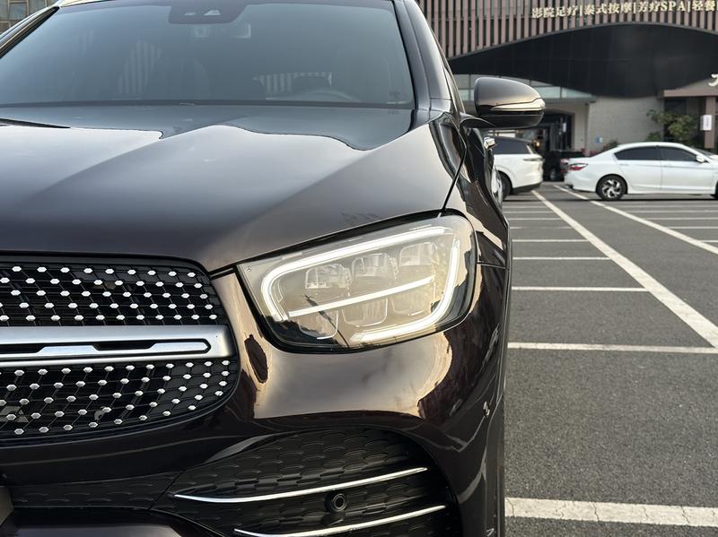 Mercedes-Benz GLC-Class, 2021 — фото 7 из 12