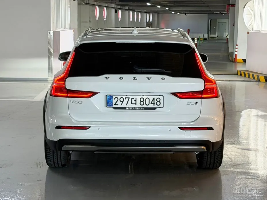 Volvo V60, 2025 — фото 4 из 12