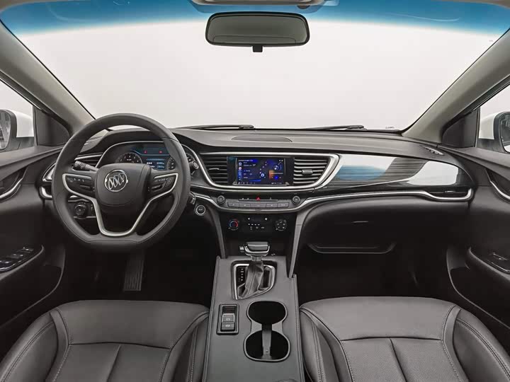 Buick Excelle GT, 2022 — фото 5 из 9