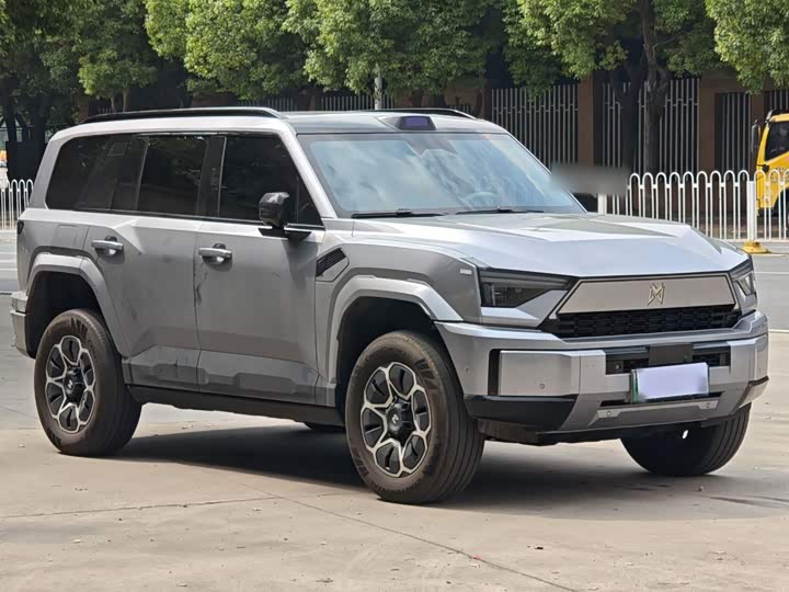Dongfeng Mengshi M18-3, 2025 — фото 8 из 9
