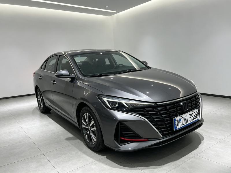 Changan Eado Plus, 2022 — фото 3 из 8
