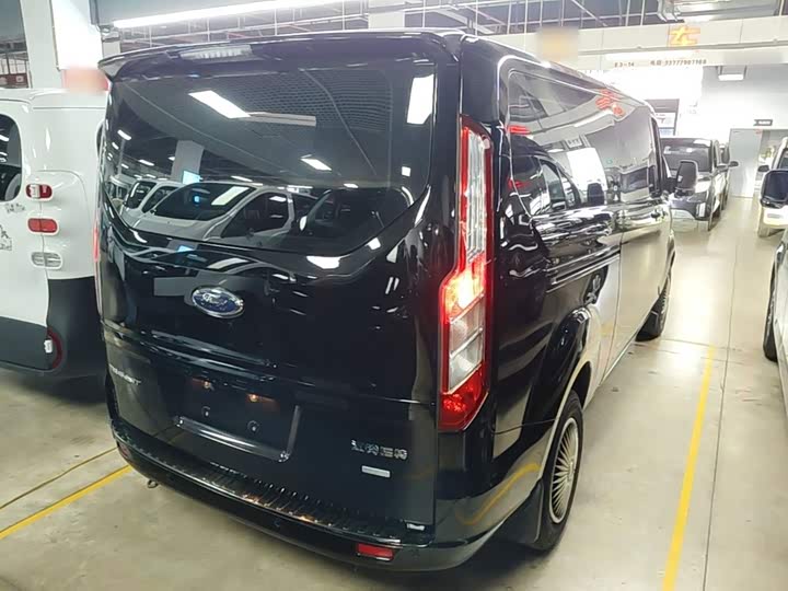 Ford Transit, 2022 — фото 7 из 9