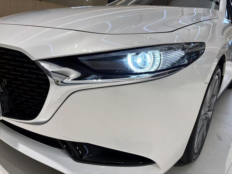 Mazda 3 (Axela), 2025 — фото 8 из 12