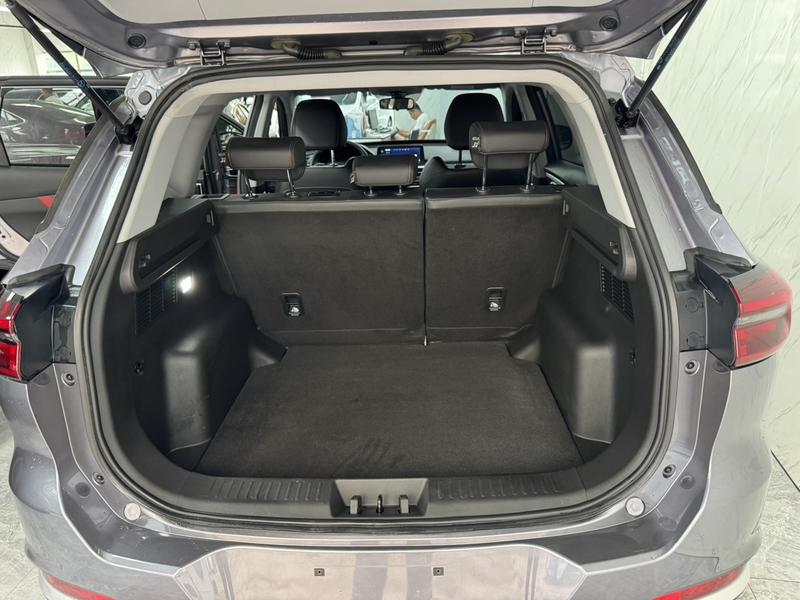 Chery Tiggo 7, 2023 — фото 10 из 11