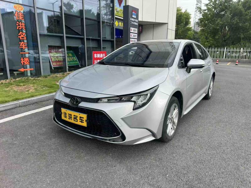 Toyota Levin, 2022 — купить в Самаре под ключ
