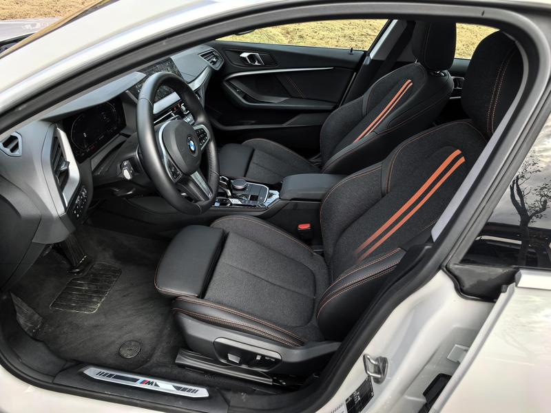 BMW 2 Series, 2024 — фото 11 из 12