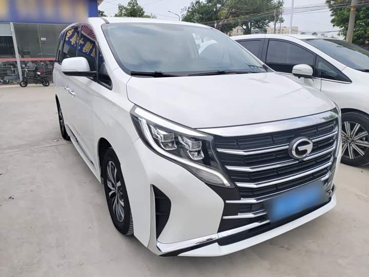 GAC Trumpchi M8, 2024 — фото 4 из 9