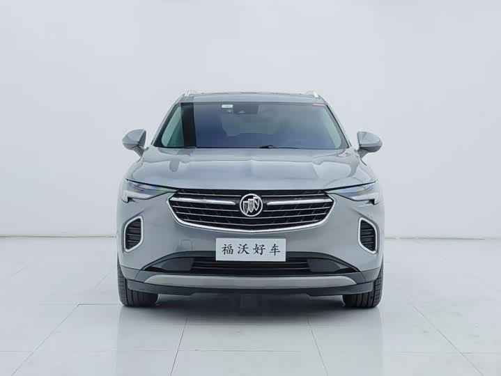 Buick Envision Plus, 2021 — фото 3 из 9