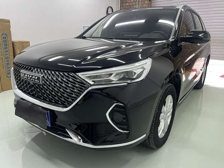 Haval M6, 2022 — купить в Кирове под ключ