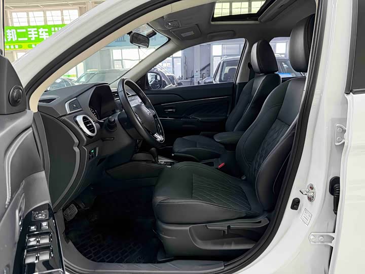 Mitsubishi ASX, 2023 — фото 8 из 9