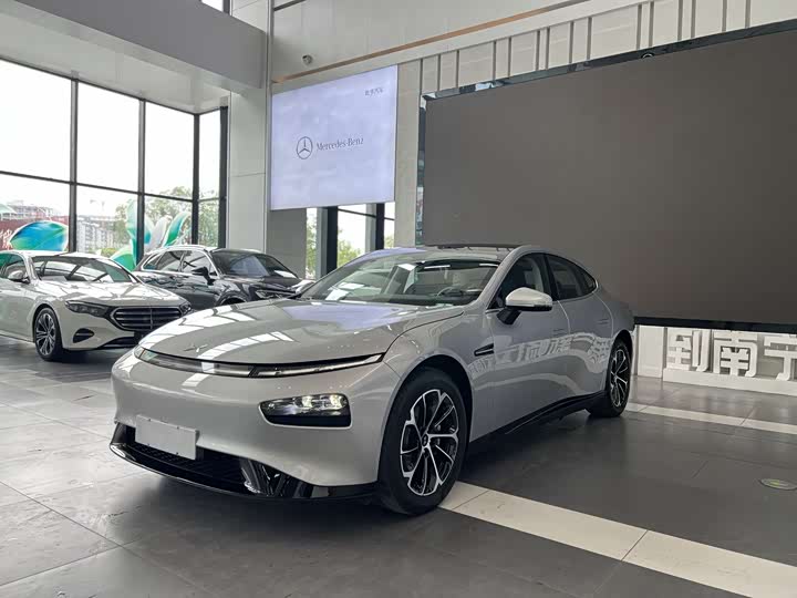 XPeng P7, 2022 — купить в Санкт-Петербурге под ключ