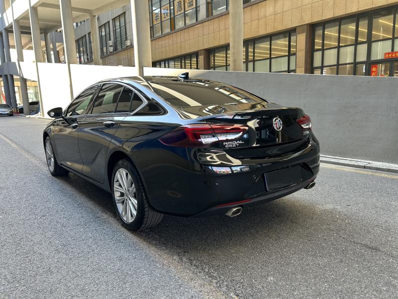 Buick Regal, 2023 — фото 4 из 10