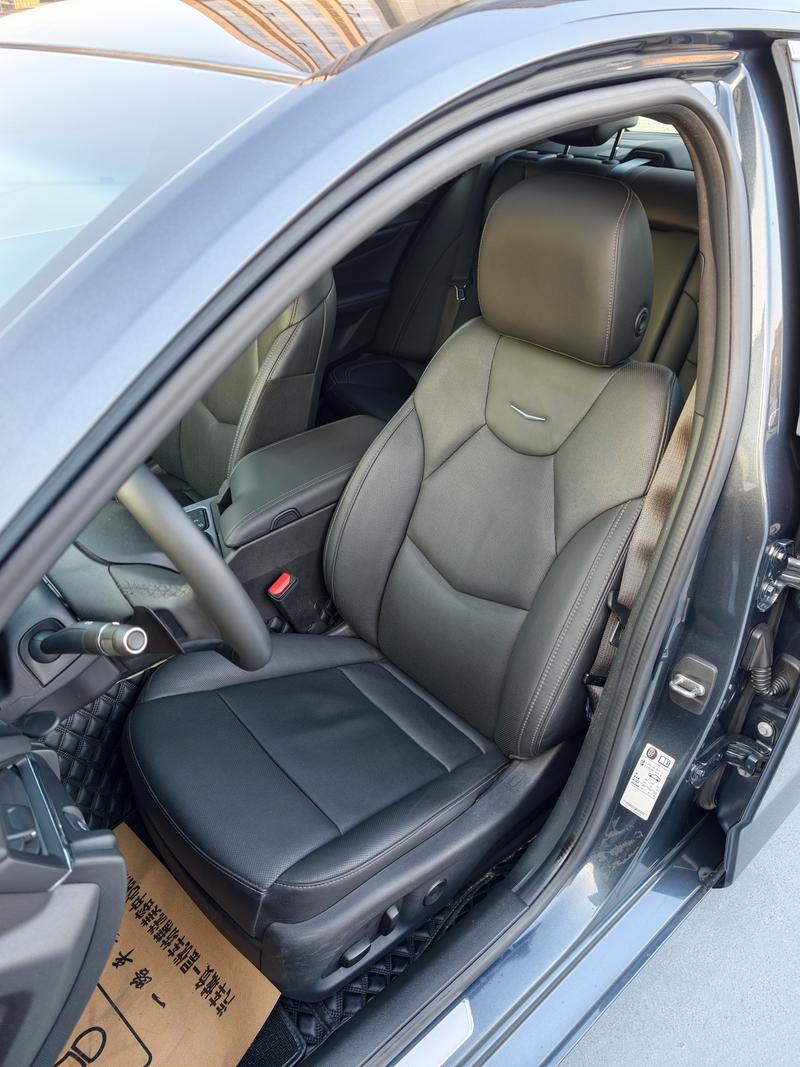 Cadillac CT4, 2021 — фото 12 из 12