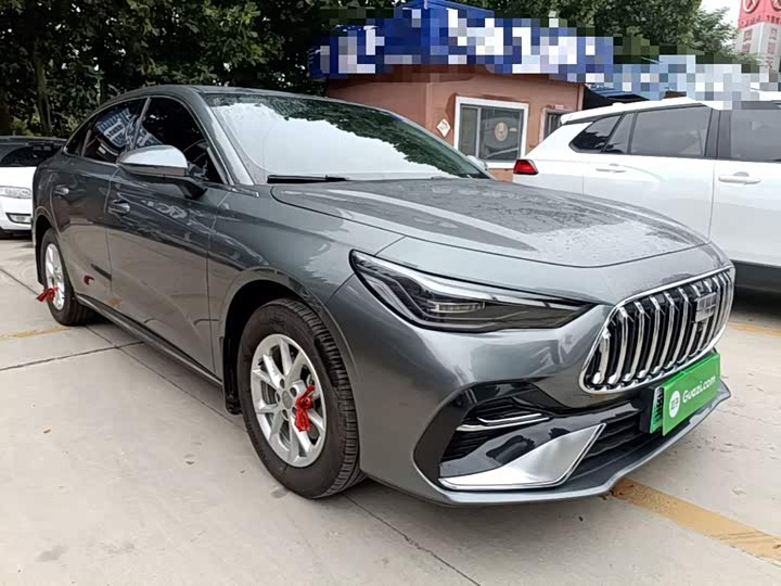 Geely Galaxy Starshine 6, 2026 — фото 4 из 9