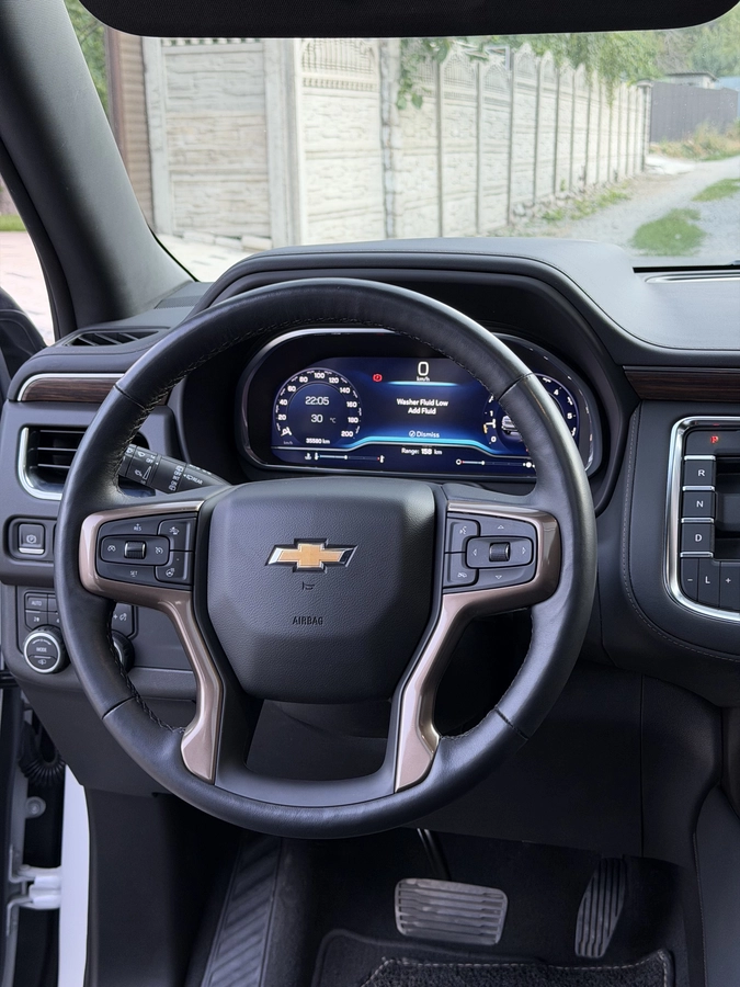 Chevrolet Tahoe, 2022 — фото 6 из 12