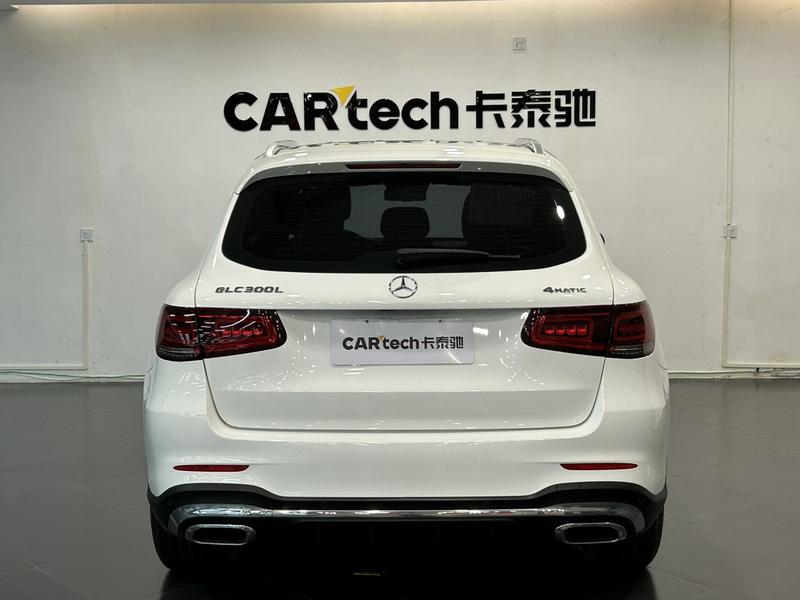 Mercedes-Benz GLC-Class, 2021 — фото 4 из 12