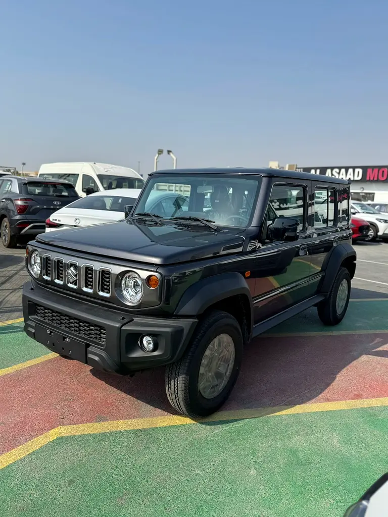 Suzuki Jimny, 2026