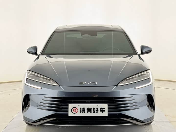 BYD Seal 07 DM-i Hybrid, 2024 — фото 2 из 9