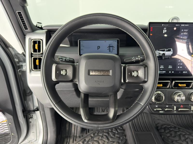 Chery iCar V23, 2024 — фото 8 из 12