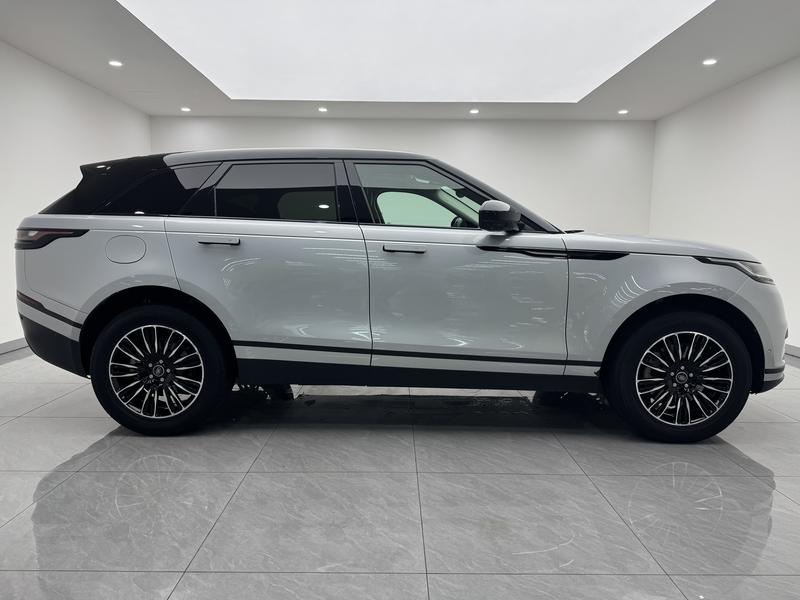 Land Rover Range Rover Velar, 2021 — фото 8 из 12