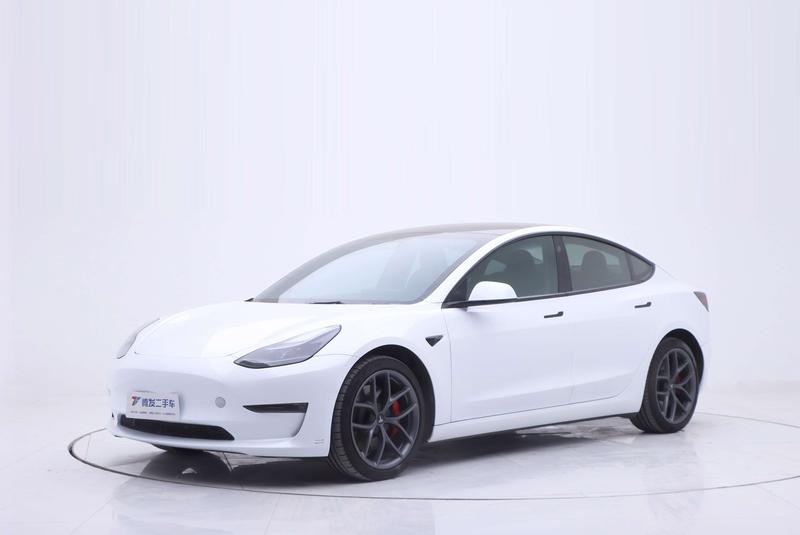 Tesla Model 3, 2022 — купить в Чебоксарах под ключ