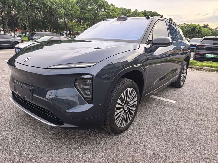 Nio ES7, 2022 — купить в Санкт-Петербурге под ключ