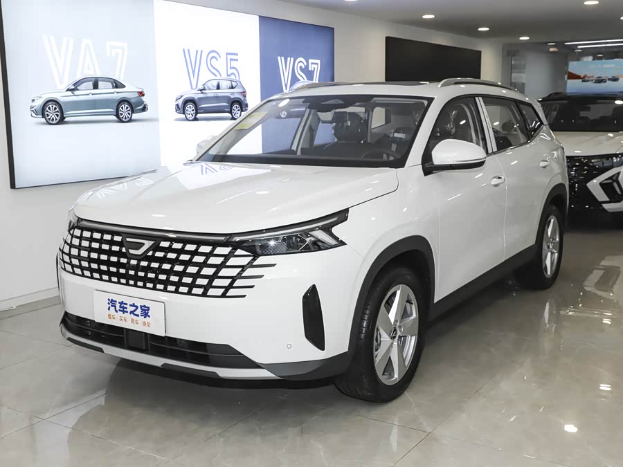 Jetta VS8, 2026 — купить в Курске под ключ