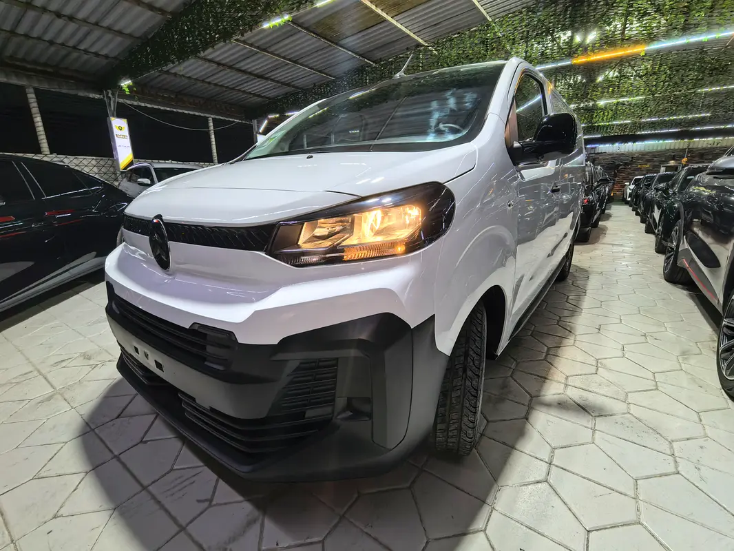 Citroen Jumpy, 2025 — фото 4 из 10