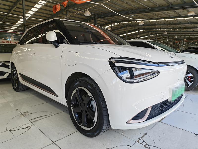 Dongfeng Yipai Nano 01, 2024 — фото 3 из 10