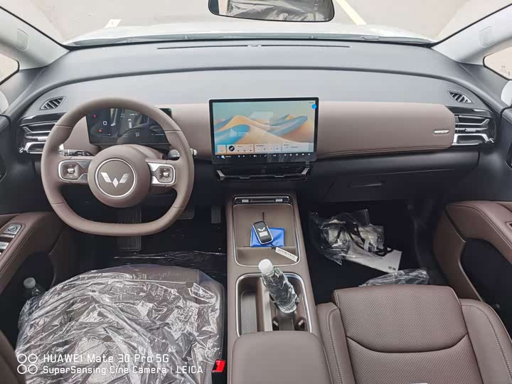 Wuling Starlight 730 Hybrid/EV, 2025 — фото 8 из 9