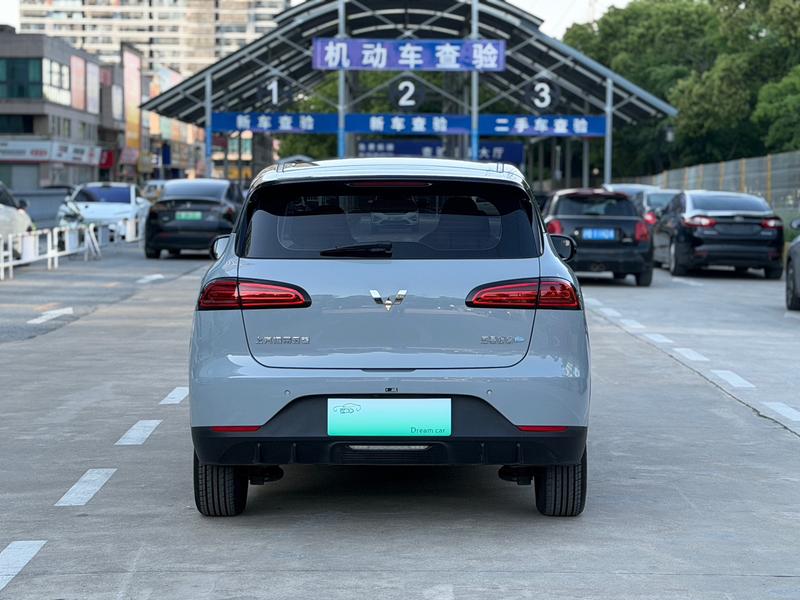 Wuling Bingo Plus, 2024 — фото 5 из 10